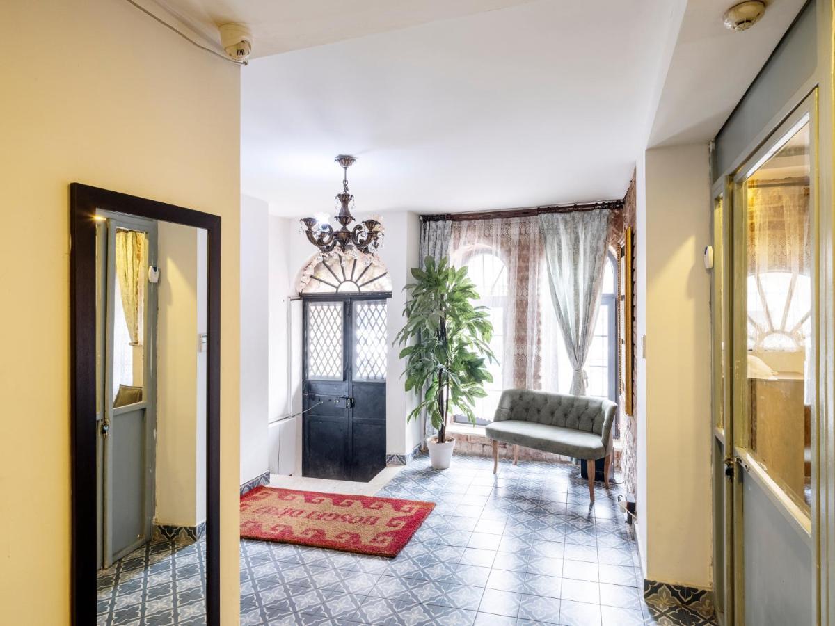 The Red Tent Suite 88 Estambul Exterior foto