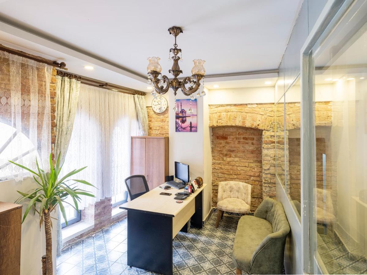 The Red Tent Suite 88 Estambul Exterior foto