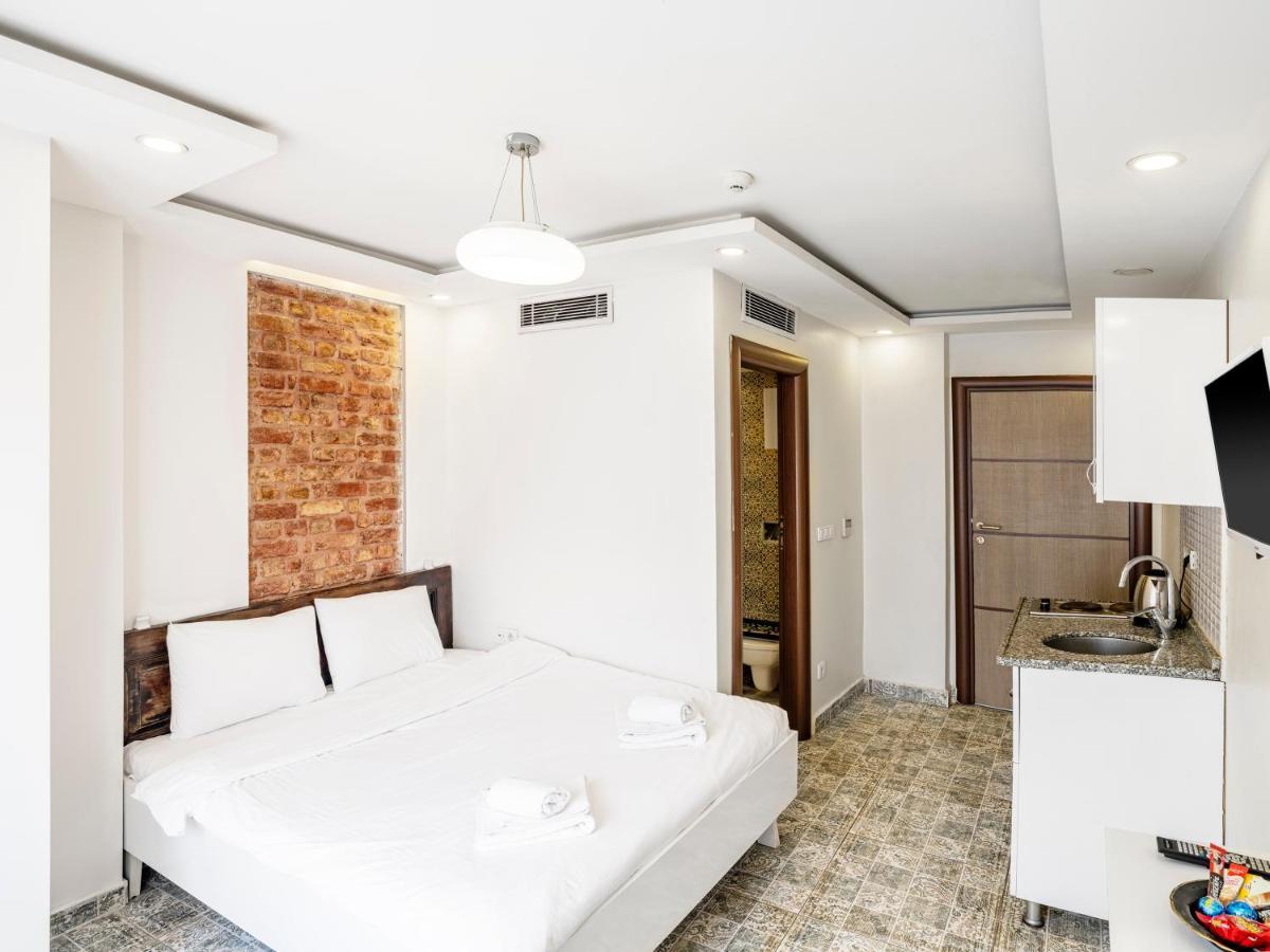 The Red Tent Suite 88 Estambul Exterior foto