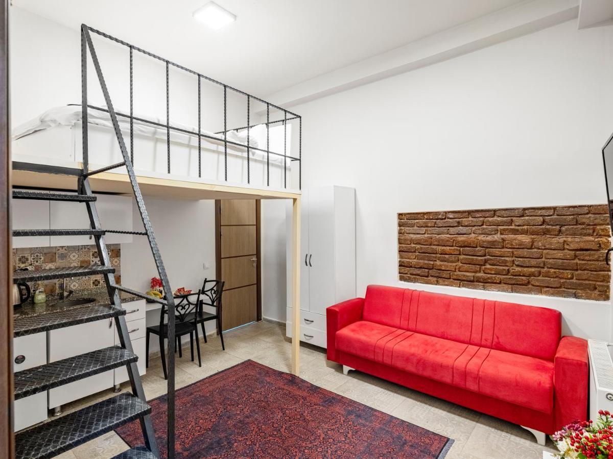 The Red Tent Suite 88 Estambul Exterior foto