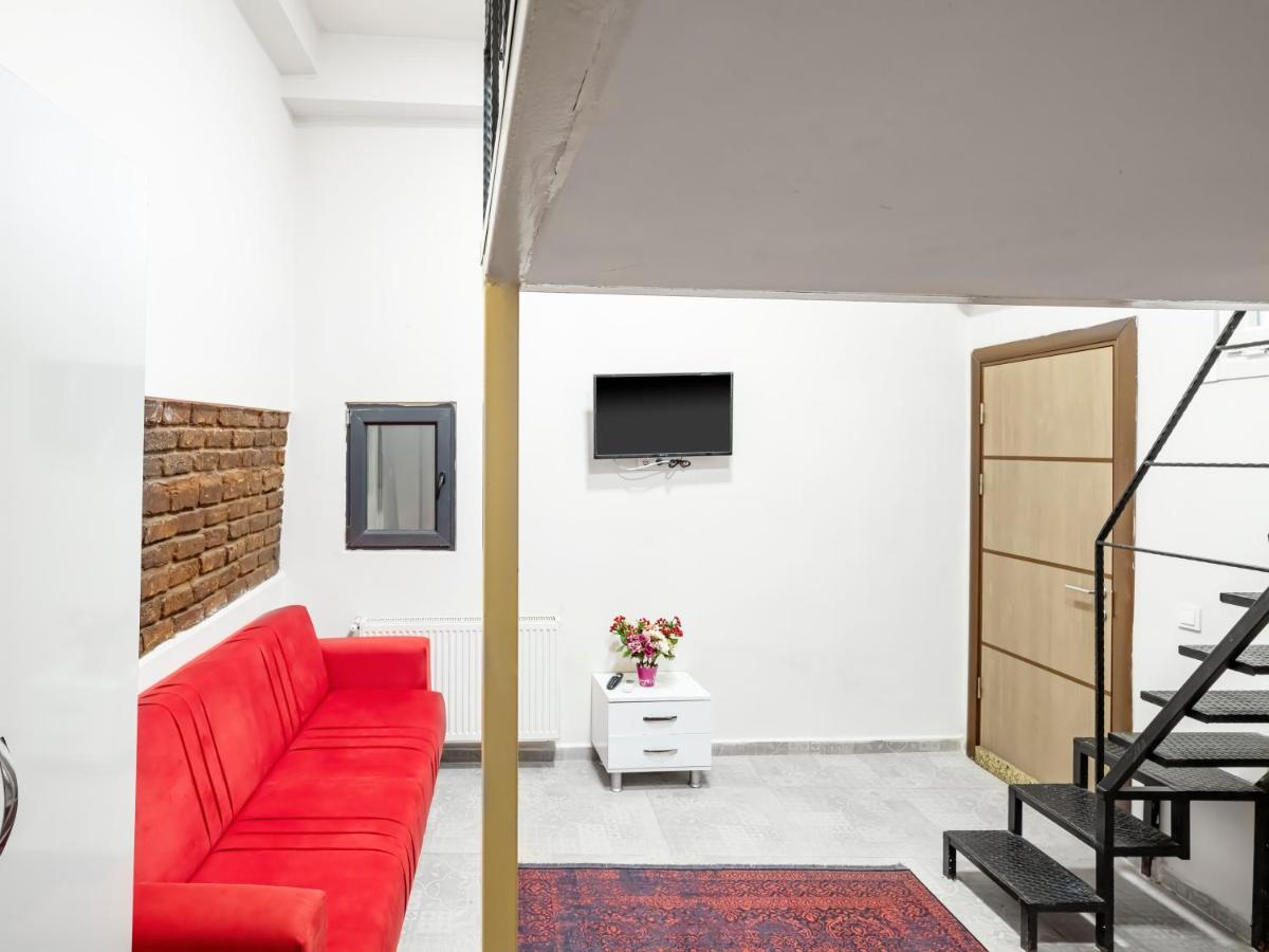 The Red Tent Suite 88 Estambul Exterior foto