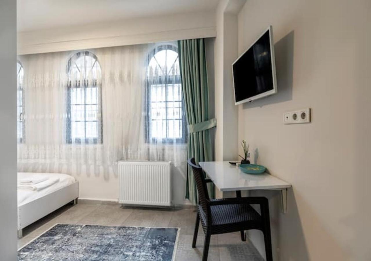 The Red Tent Suite 88 Estambul Exterior foto